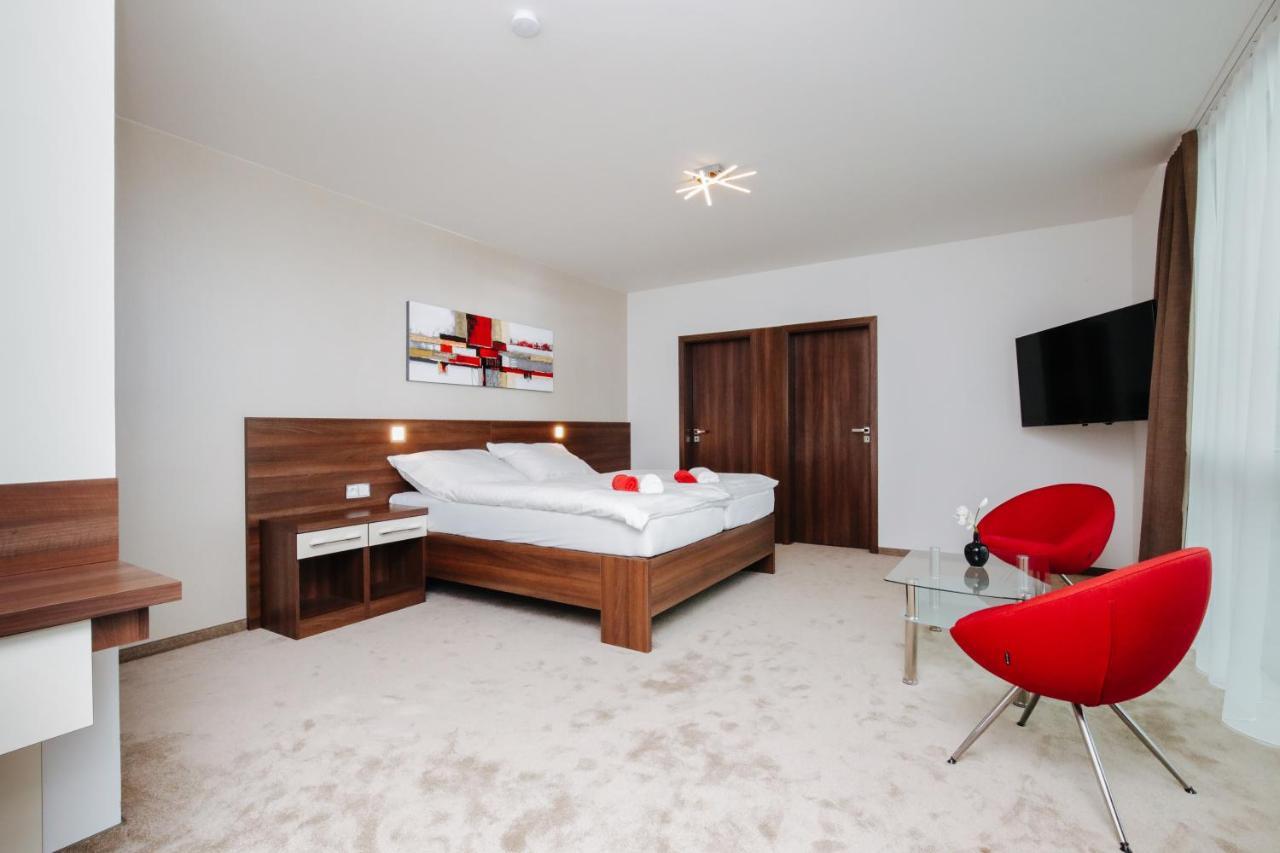 Pierre Hotel Pardubice